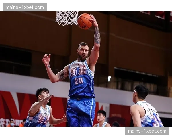 苏若禹蓝领定位明确 广厦内线轮换深度获战术补充