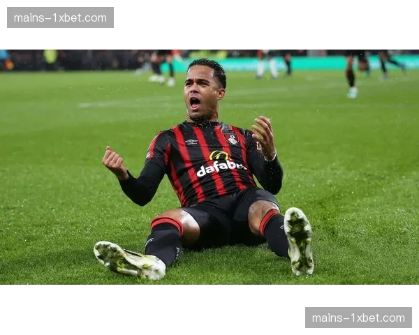 伯恩茅斯15场平局联赛最多 韧性有余终结能力待提升